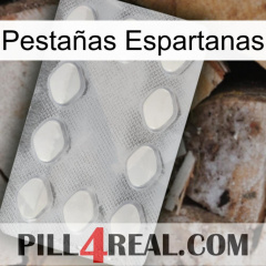 Pestañas Espartanas 16